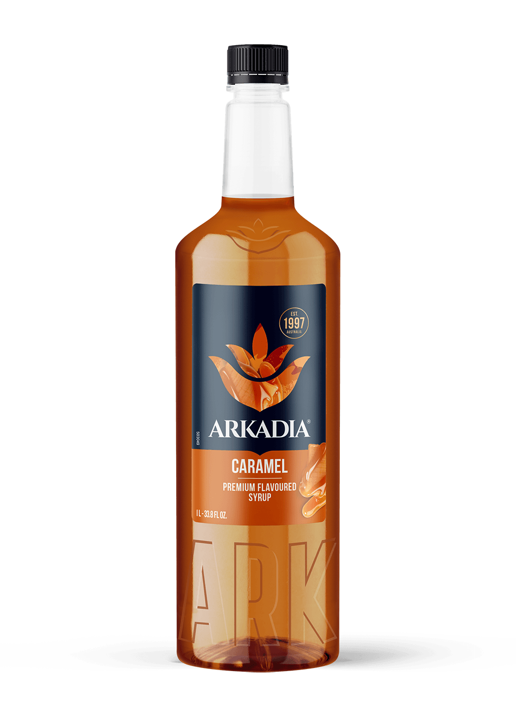 Arkadia Syrup - Caramel 1L