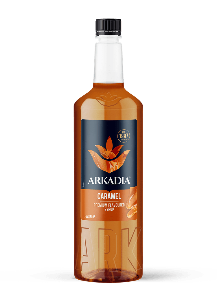 Arkadia Syrup - Caramel 1L