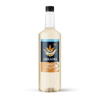 Arkadia Syrup - 99% Sugar Free Vanilla 1L