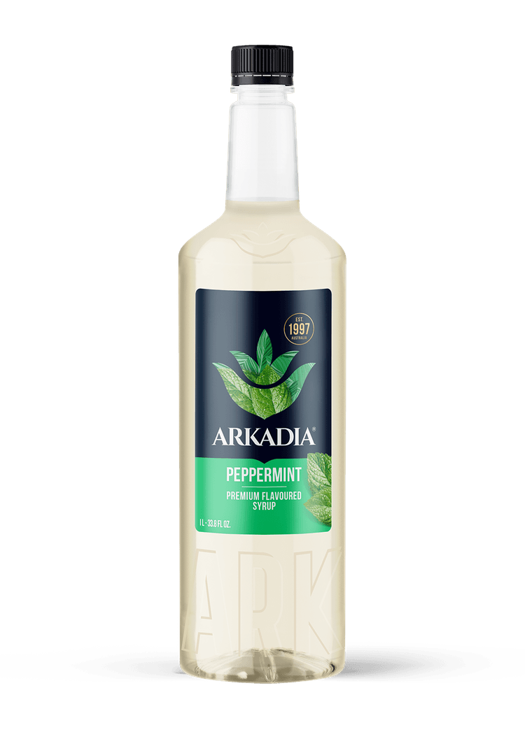 Arkadia Syrup - Peppermint 1L