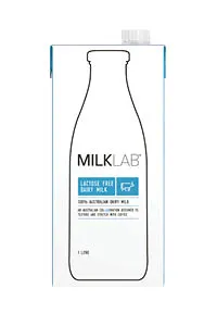 MilkLab - Lactose Free 1L
