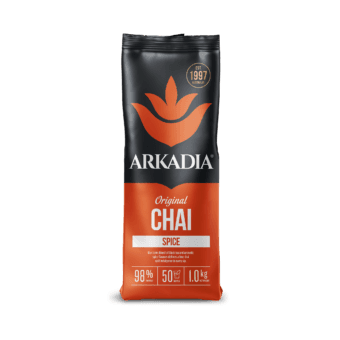 Arkadia Chai Tea Spice - 1kg Bag