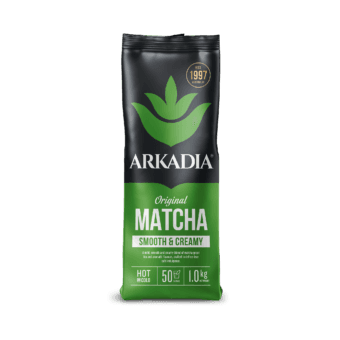 Arkadia Chai Matcha - 1kg Bag