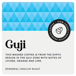 Ethiopia Guji — 250g thumbnail 2