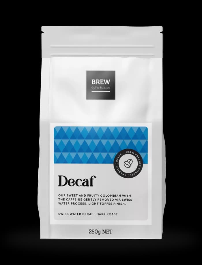 Swiss Water Decaf Wholebeans