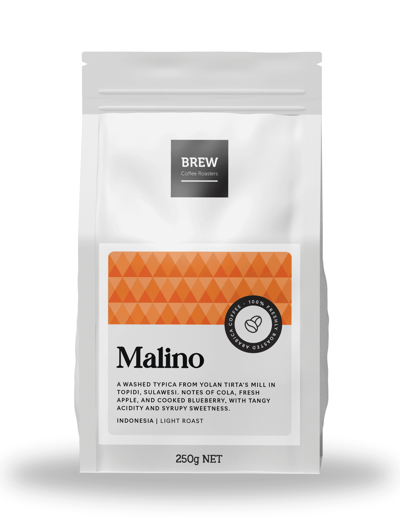 Indonesia Malino — 250g