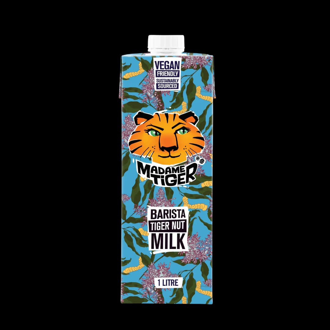 Madame Tiger - Barista Tigernut Milk 1L