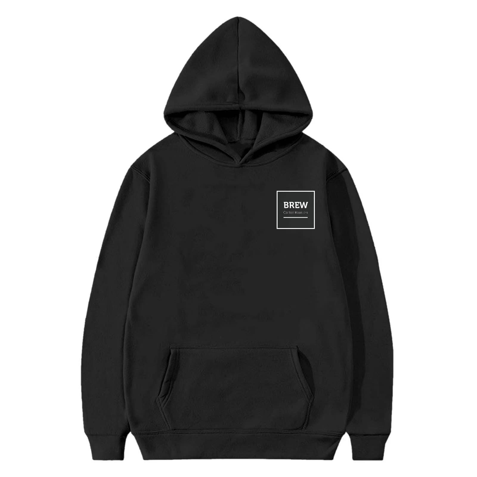 Brew Hoodies Black