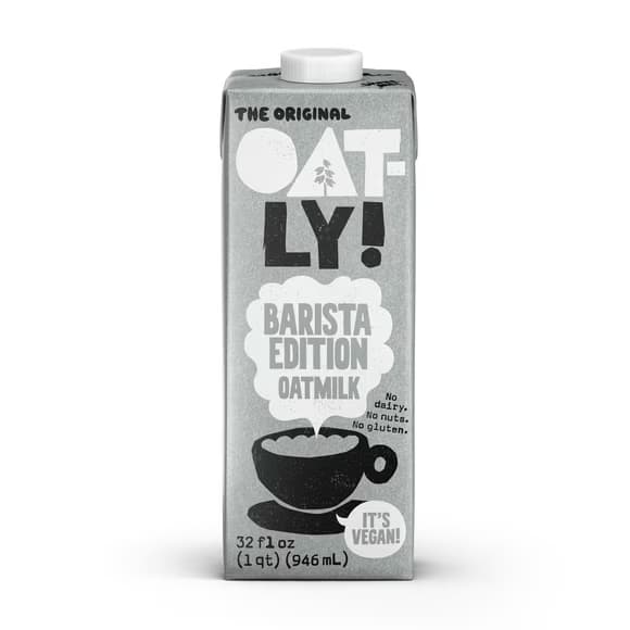 Oatley - Barista Oat Blend 1L