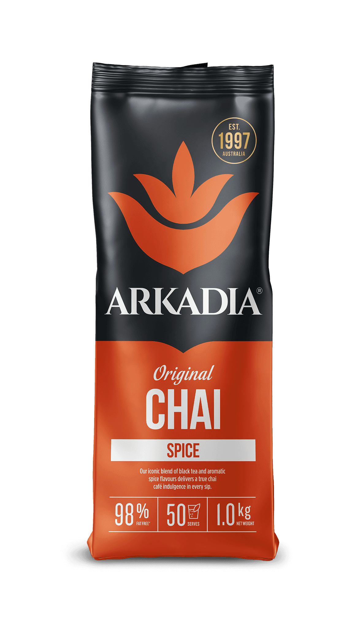 Arkadia Chai Tea Spice - 1kg Bag