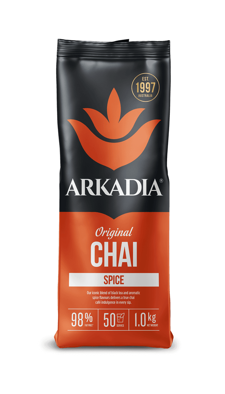 Arkadia Chai Tea Spice - 1kg Bag