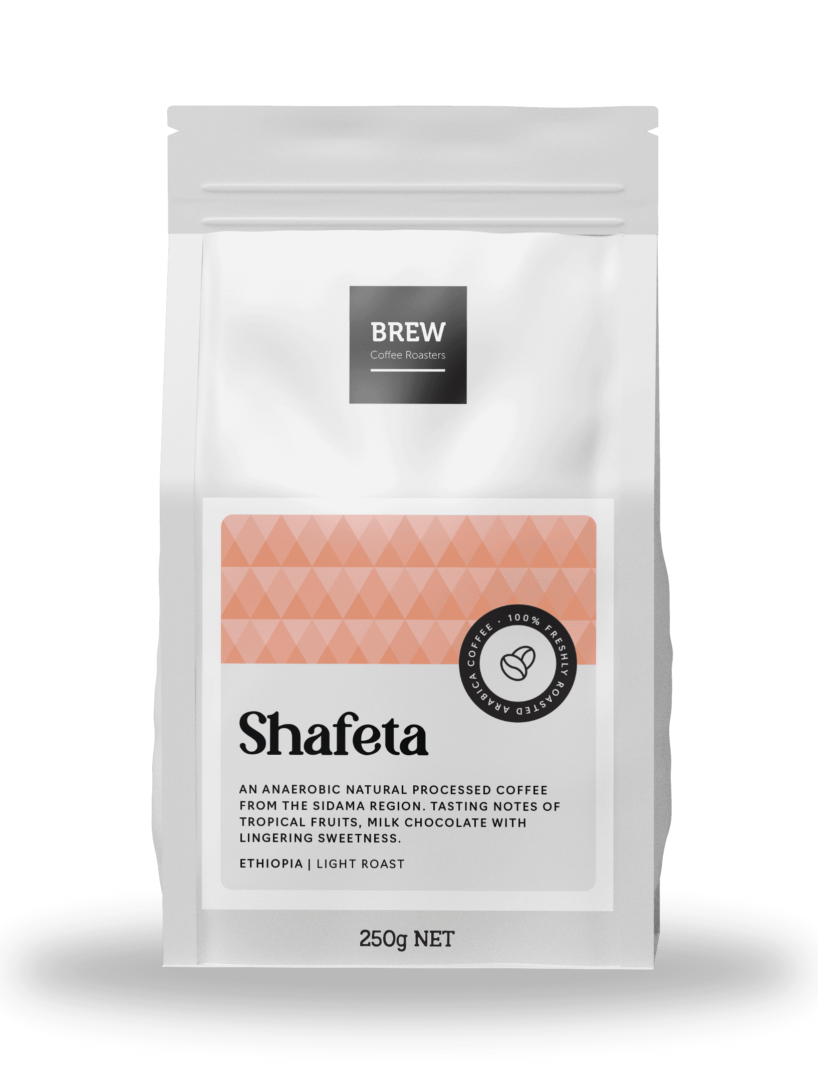 Ethiopia Shafeta