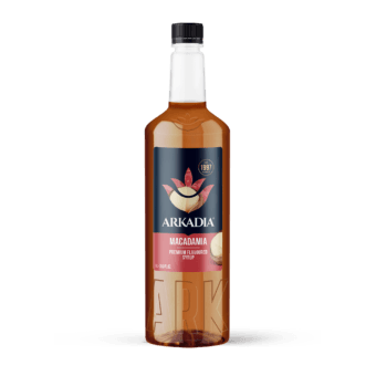 Arkadia Syrup - Macadamia 1L