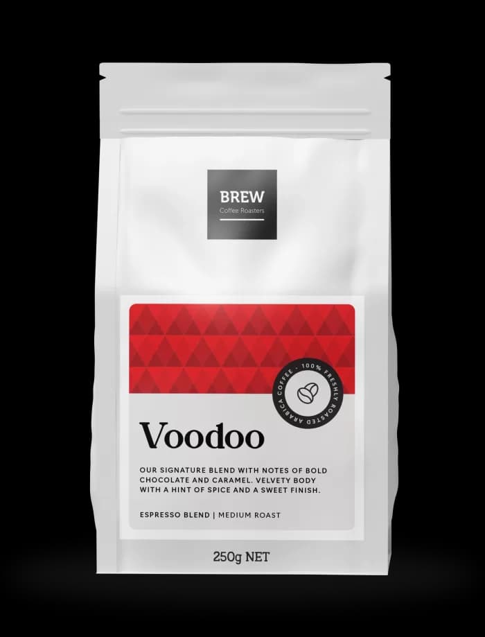 Voodoo — 250g