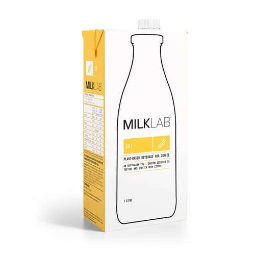 MilkLab - Soy 1L