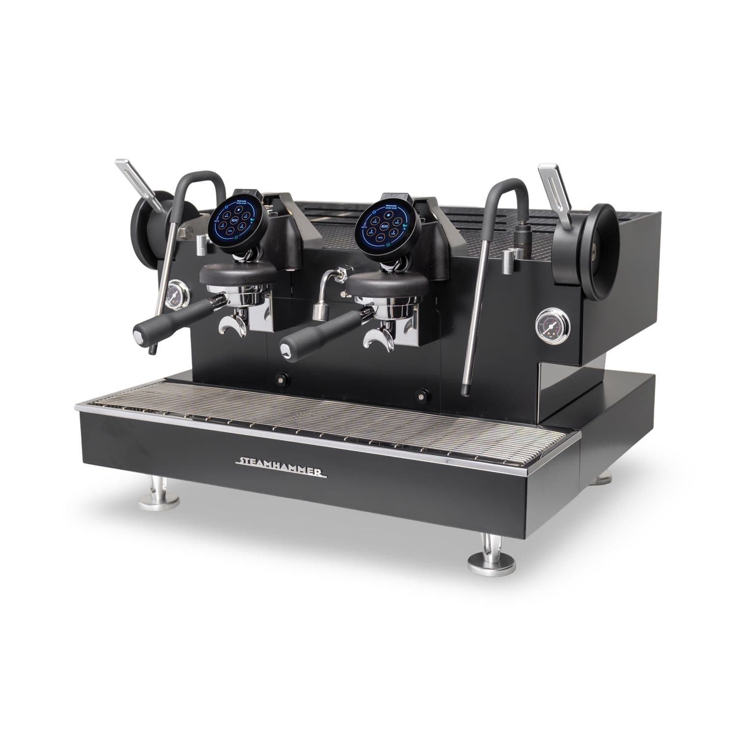Steamhammer X Espresso Machine — 2gr XLVI Steamhammer X Coffee Machine (Black)