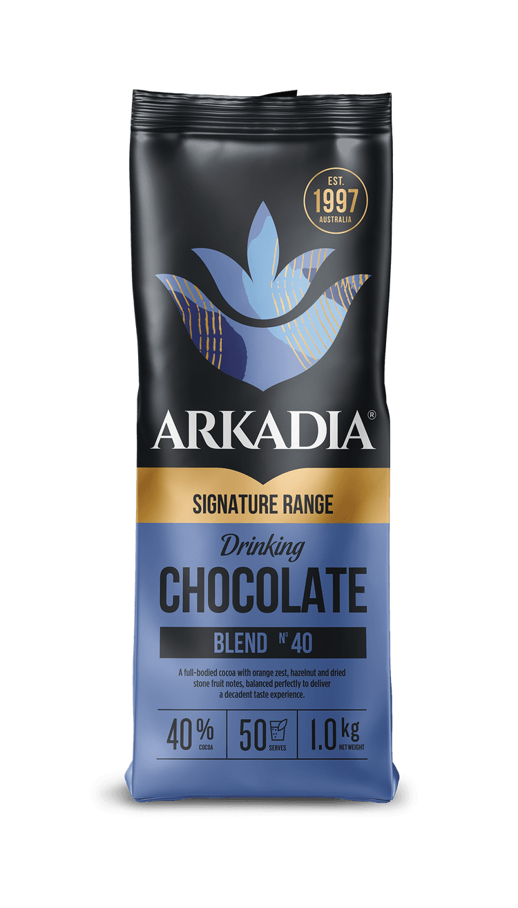 Arkadia Drinking Chocolate Blend No. 40  - 1kg