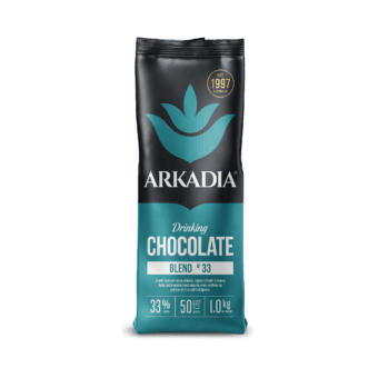Arkadia Drinking Chocolate Blend No. 33 - 1kg