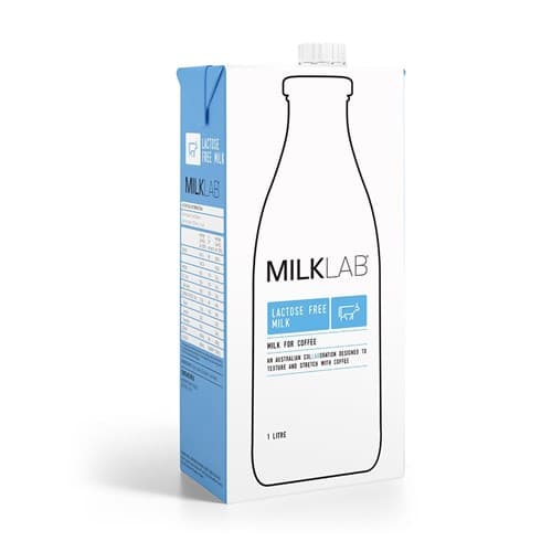 MilkLab - Lactose Free 1L