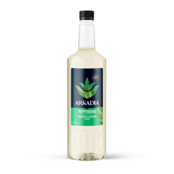 Arkadia Syrup - Peppermint 1L