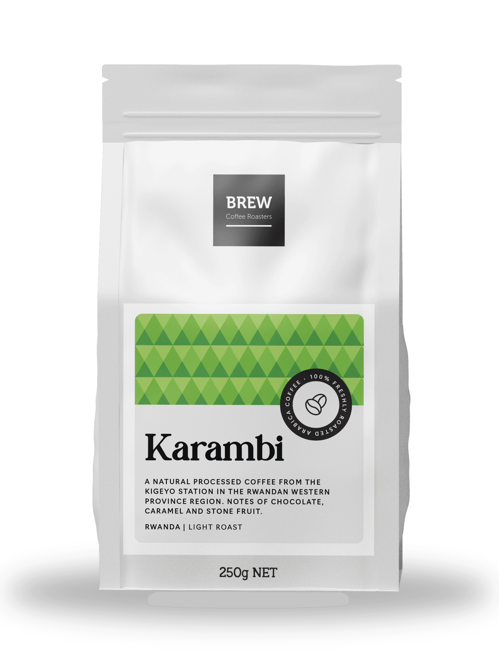 Rwanda Karambi  — 250g