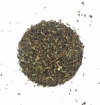 The Little Leaf Tea Co.  Peppermint Loose Leaf Tea 200g thumbnail 2