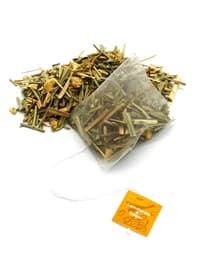 Lemongrass & Ginger - Pyramid Tea Bags 50 Pack