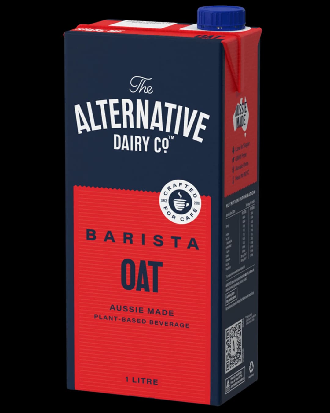 Alternative Dairy Co - Barista Oat Milk 1L