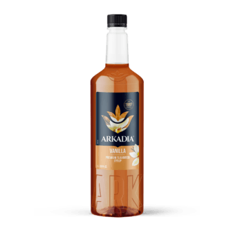 Arkadia Syrup - Vanilla Bean 1L