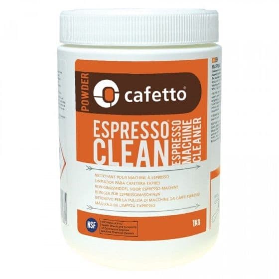 Cafetto Espresso Cleaner 1kg