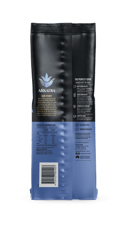 Arkadia Drinking Chocolate Blend No. 40  - 1kg thumbnail 2
