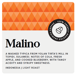 Indonesia Malino — 250g thumbnail 4