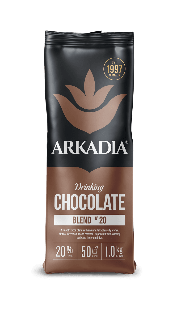 Arkadia Drinking Chocolate Blend No. 20 - 1kg
