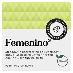 Peru Femenino — 250g thumbnail 4