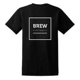 Brew T-Shirts Black thumbnail 2