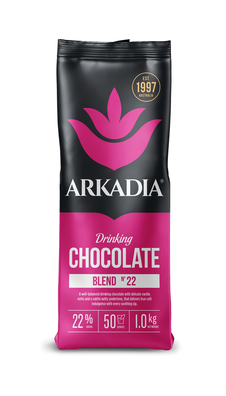 Arkadia Drinking Chocolate Blend No. 22- 1kg