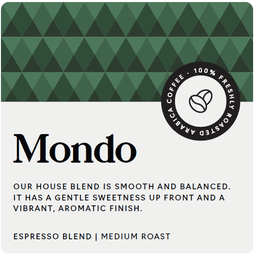 Mondo — 250g thumbnail 2
