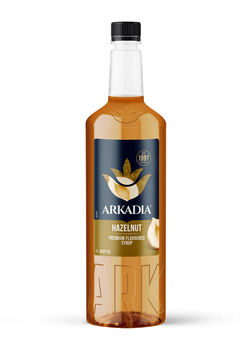 Arkadia Syrup - Hazelnut 1L