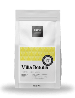 Colombia Villa Betulia Natural — Colombia Villa Betulia Natural 1kg thumbnail 1