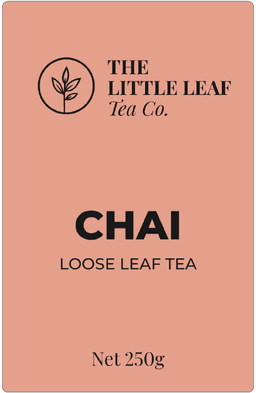 The Little Leaf Tea Co. Chai Loose Leaf Tea 200g thumbnail 4