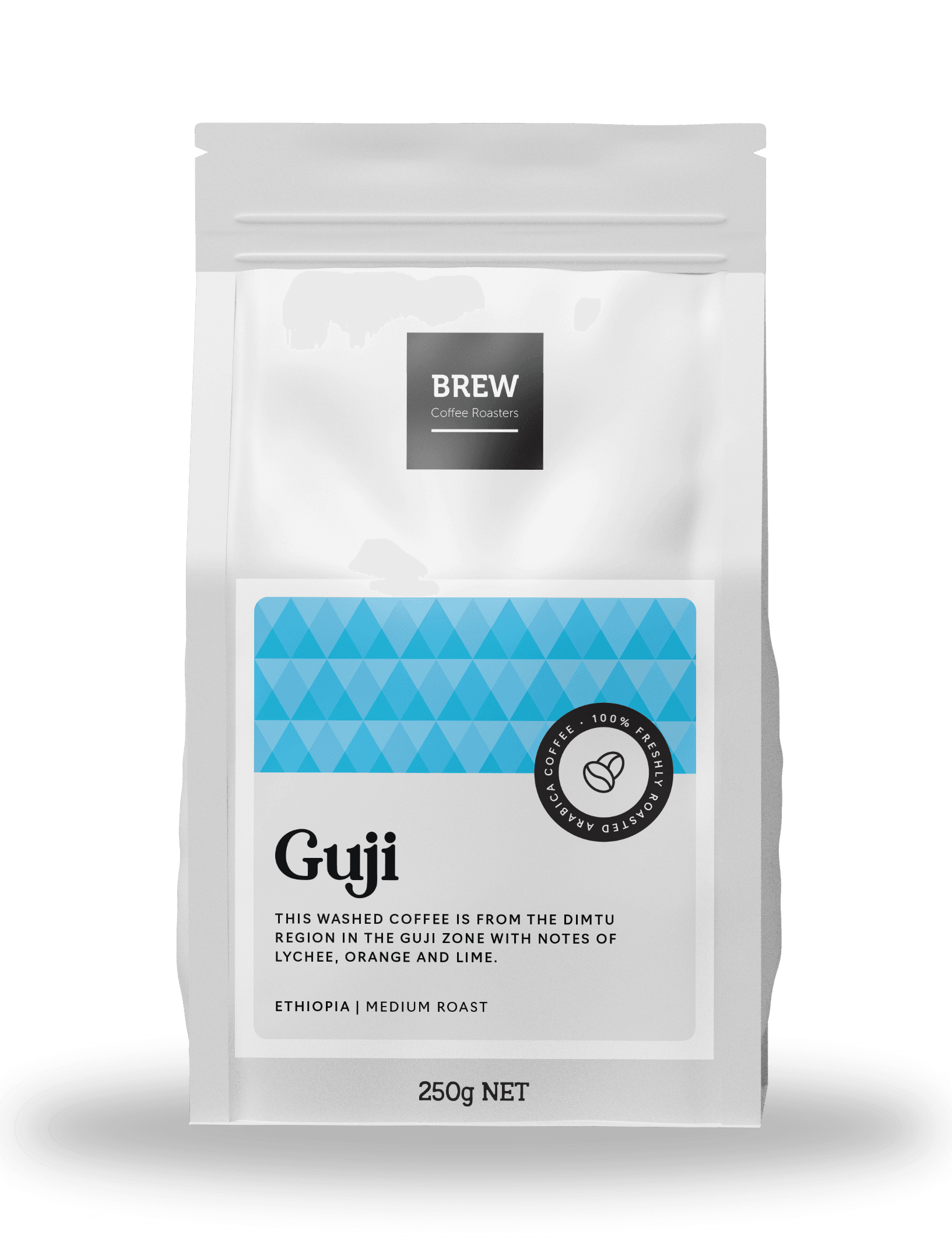 Ethiopia Guji — 250g