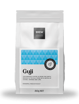 Ethiopia Guji — 250g thumbnail 1