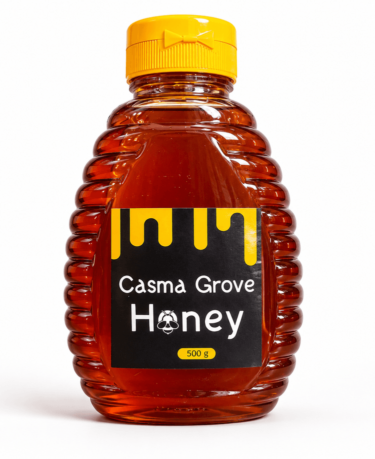 Casma Grove Honey 500g