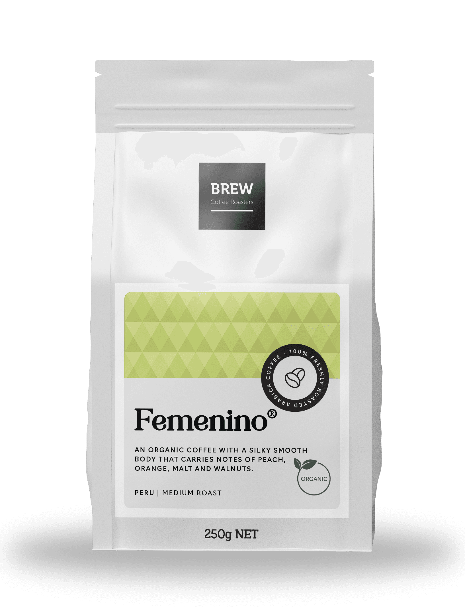 Peru Femenino — 250g