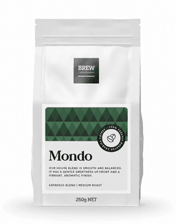 Mondo — 250g thumbnail 1