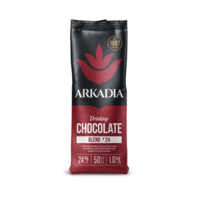 Arkadia Drinking Chocolate Blend No. 24 - 1kg