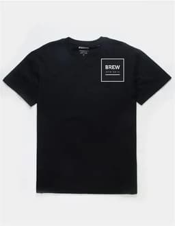 Brew T-Shirts Black thumbnail 1