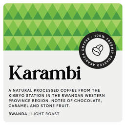Rwanda Karambi  — 250g thumbnail 5