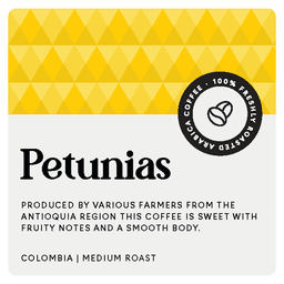 Colombia Petunias — 250g thumbnail 2