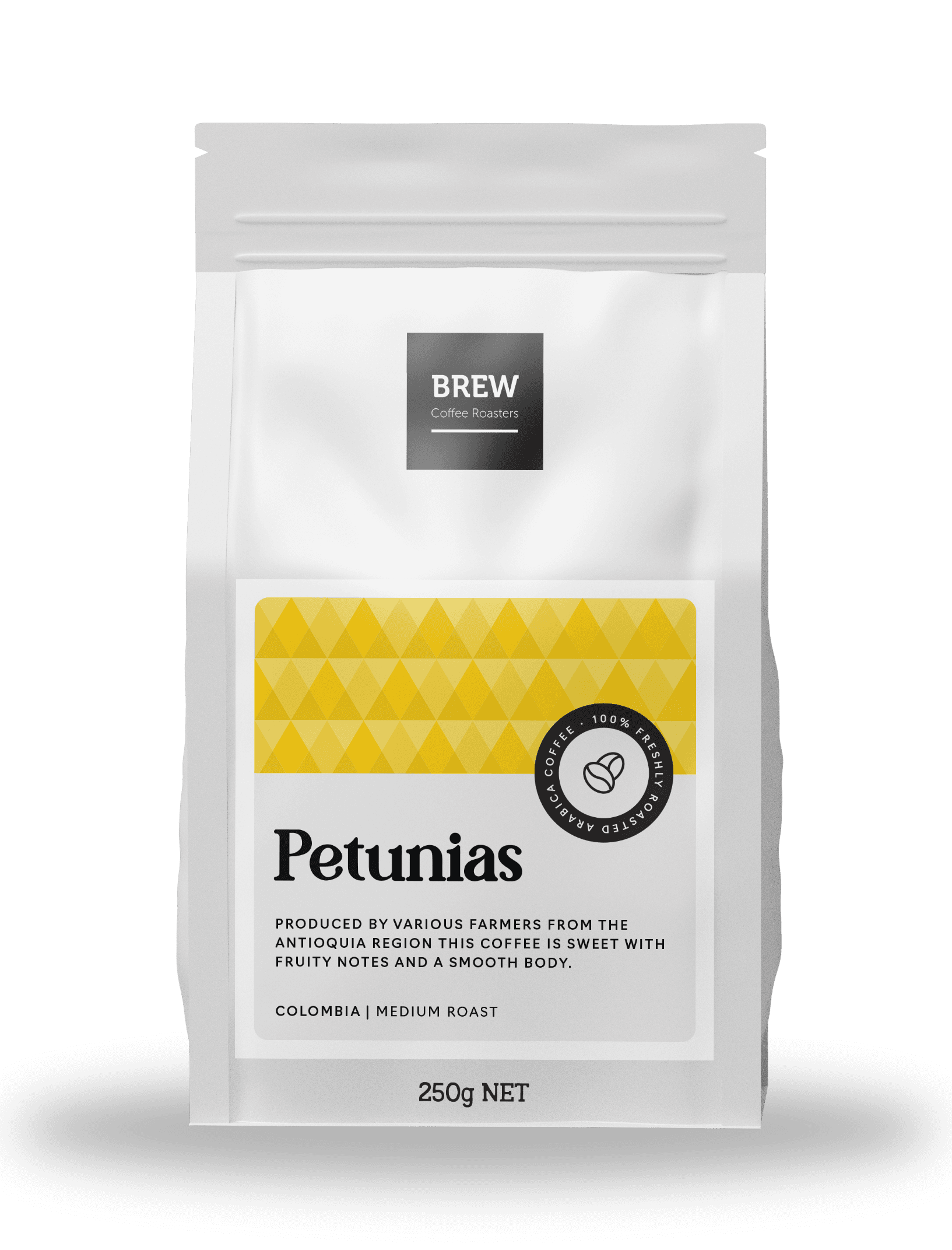 Colombia Petunias — 250g